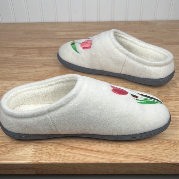 NWOT | Coldwater Creek | slipper | rubber soles - Picture 11 of 12